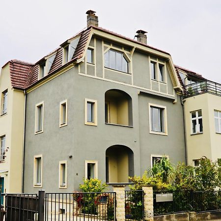 Residenz Am Dresdner Stadtwald Dresden Exteriör bild