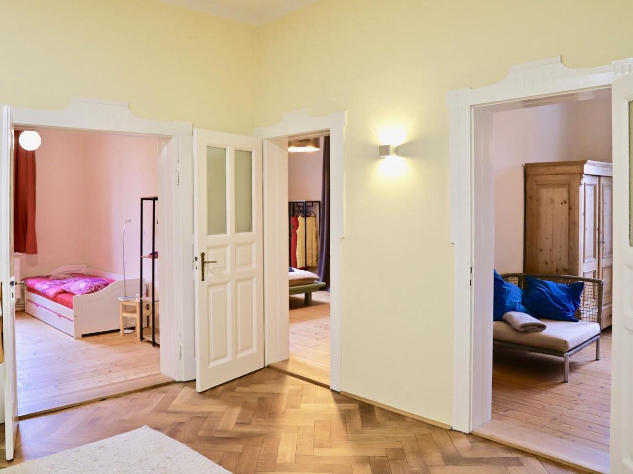 Residenz Am Dresdner Stadtwald Dresden Exteriör bild