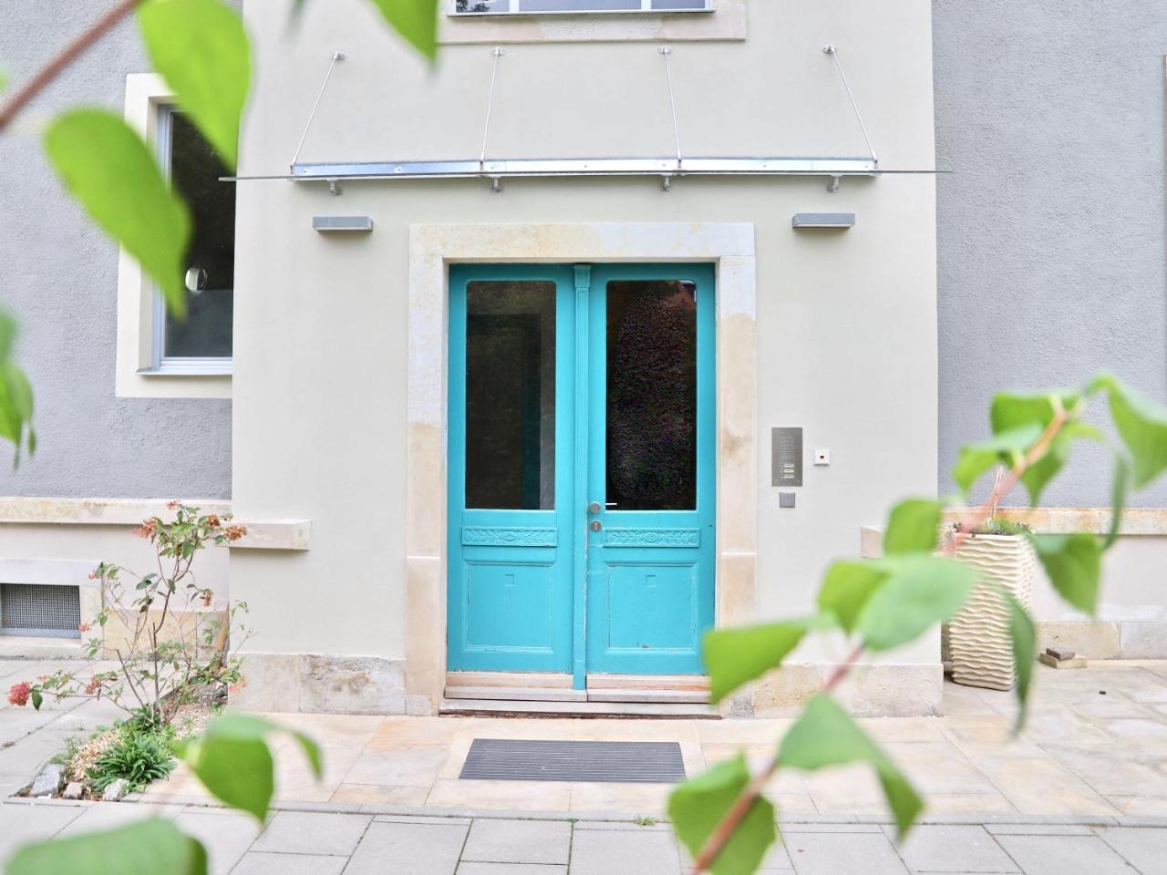 Residenz Am Dresdner Stadtwald Dresden Exteriör bild
